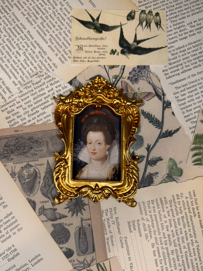 Small Marie de Medici Magnet