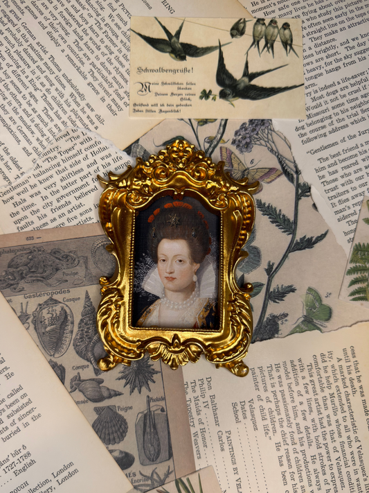 Small Marie de Medici Magnet