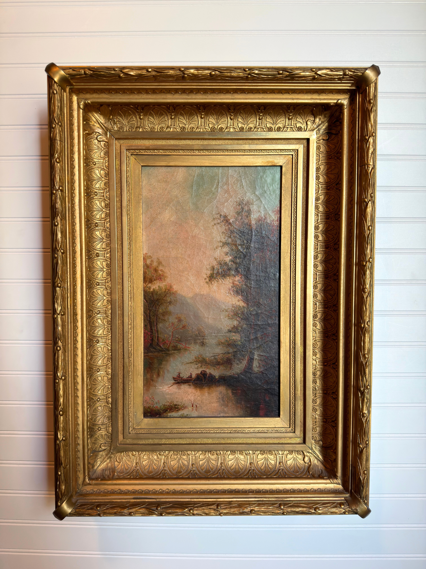 19th Century Landscape Painting