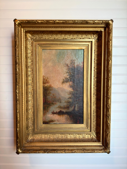 19th Century Landscape Painting