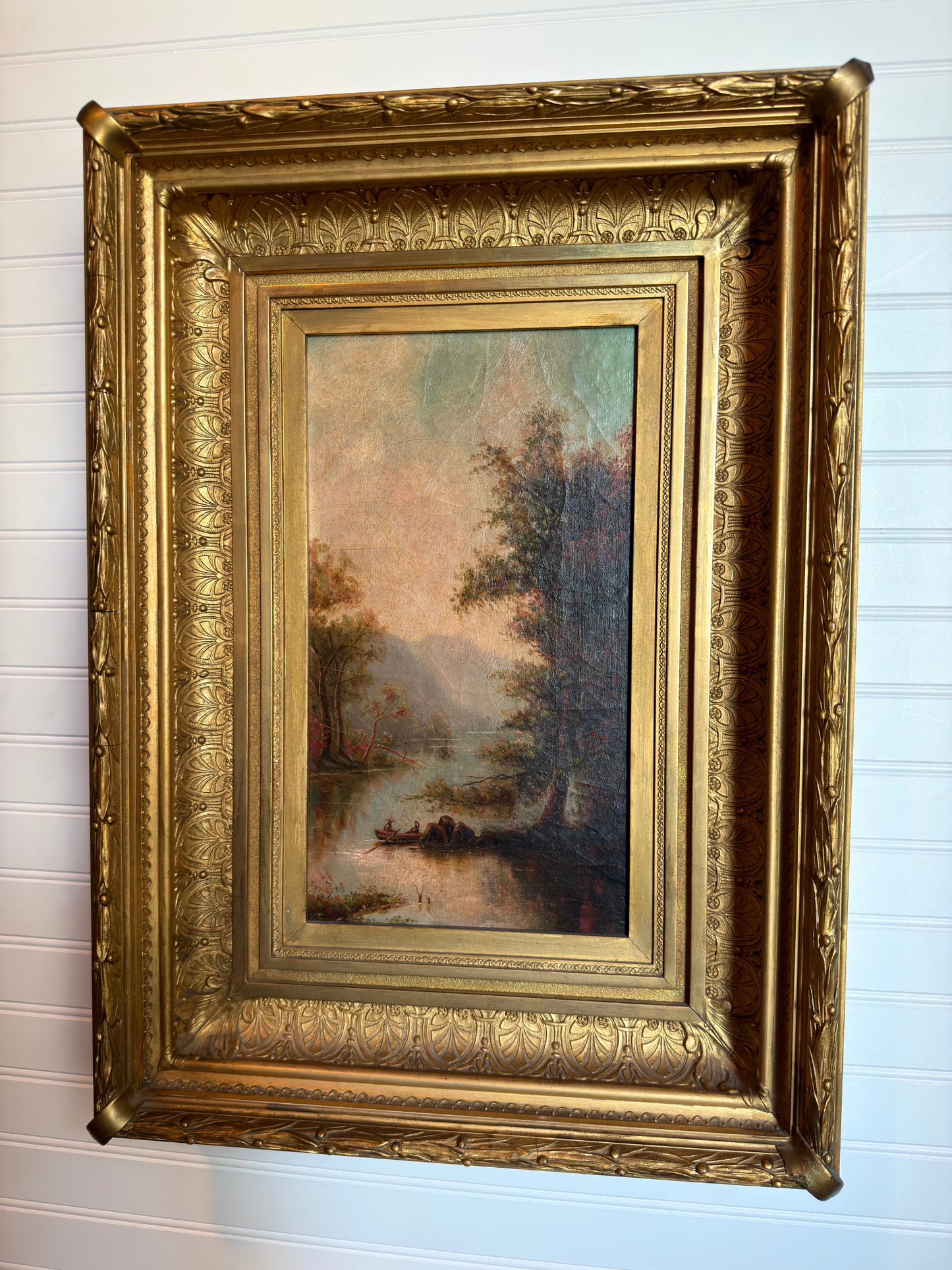 19th Century Landscape Painting