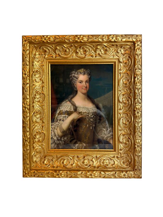 Framed Queen of France Giclee Print