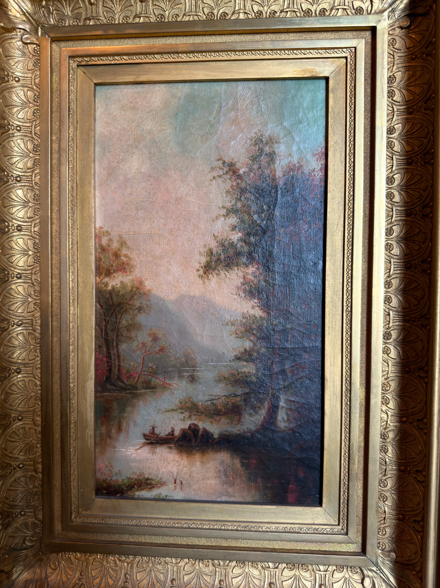 19th Century Landscape Painting