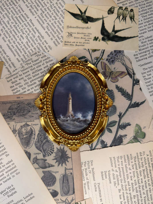Small Lighthouse #1 Magnet