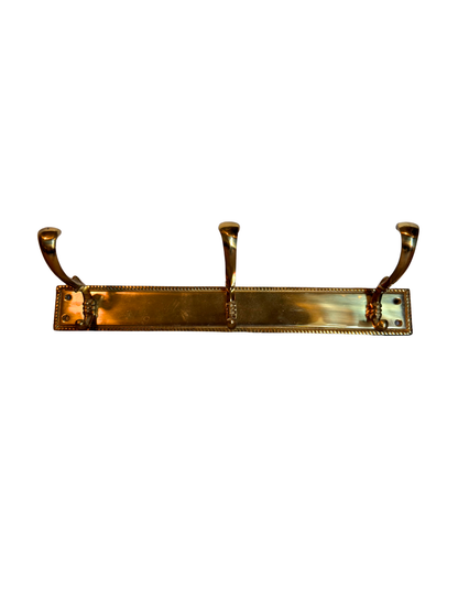 Brass Wall Hook