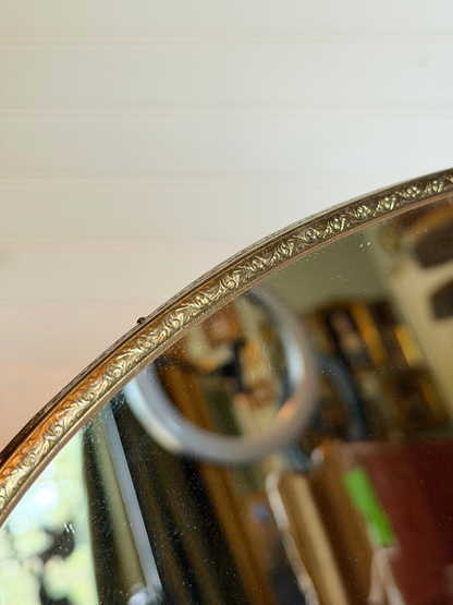 Ormolu Cameo Mirror Tray