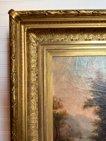 19th Century Landscape Painting