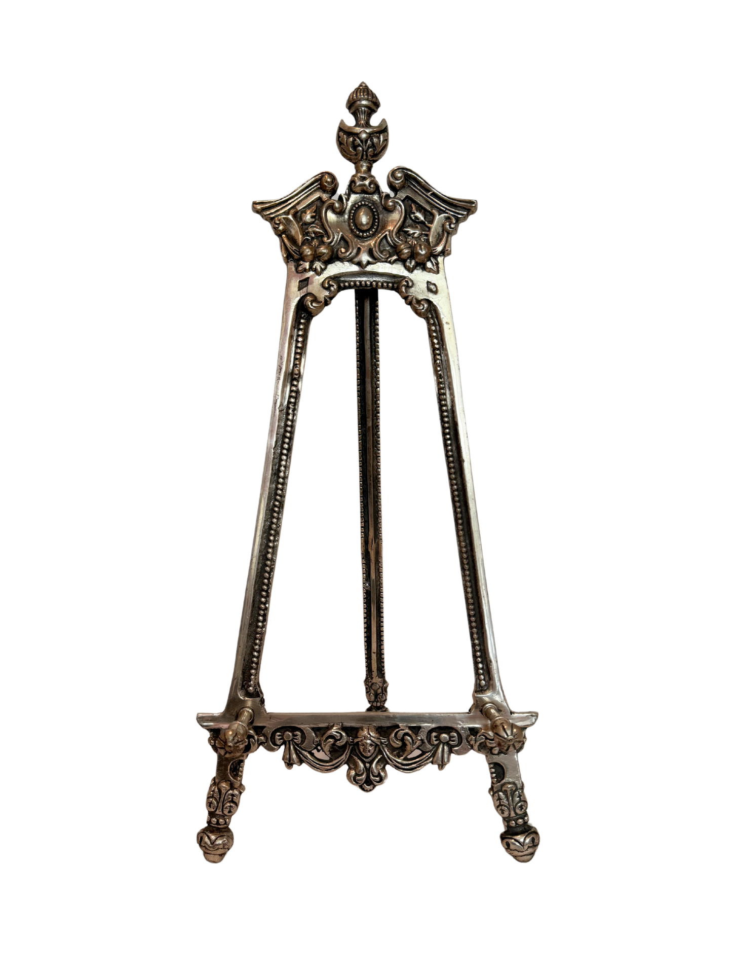 Ornate Figural Easel #3