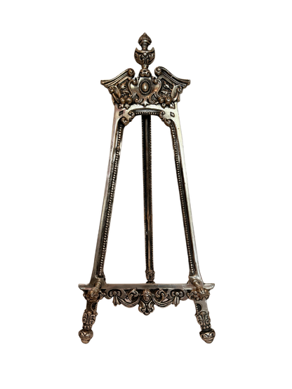 Ornate Figural Easel #3