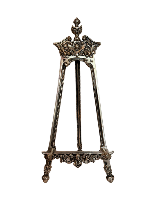 Ornate Figural Easel #3