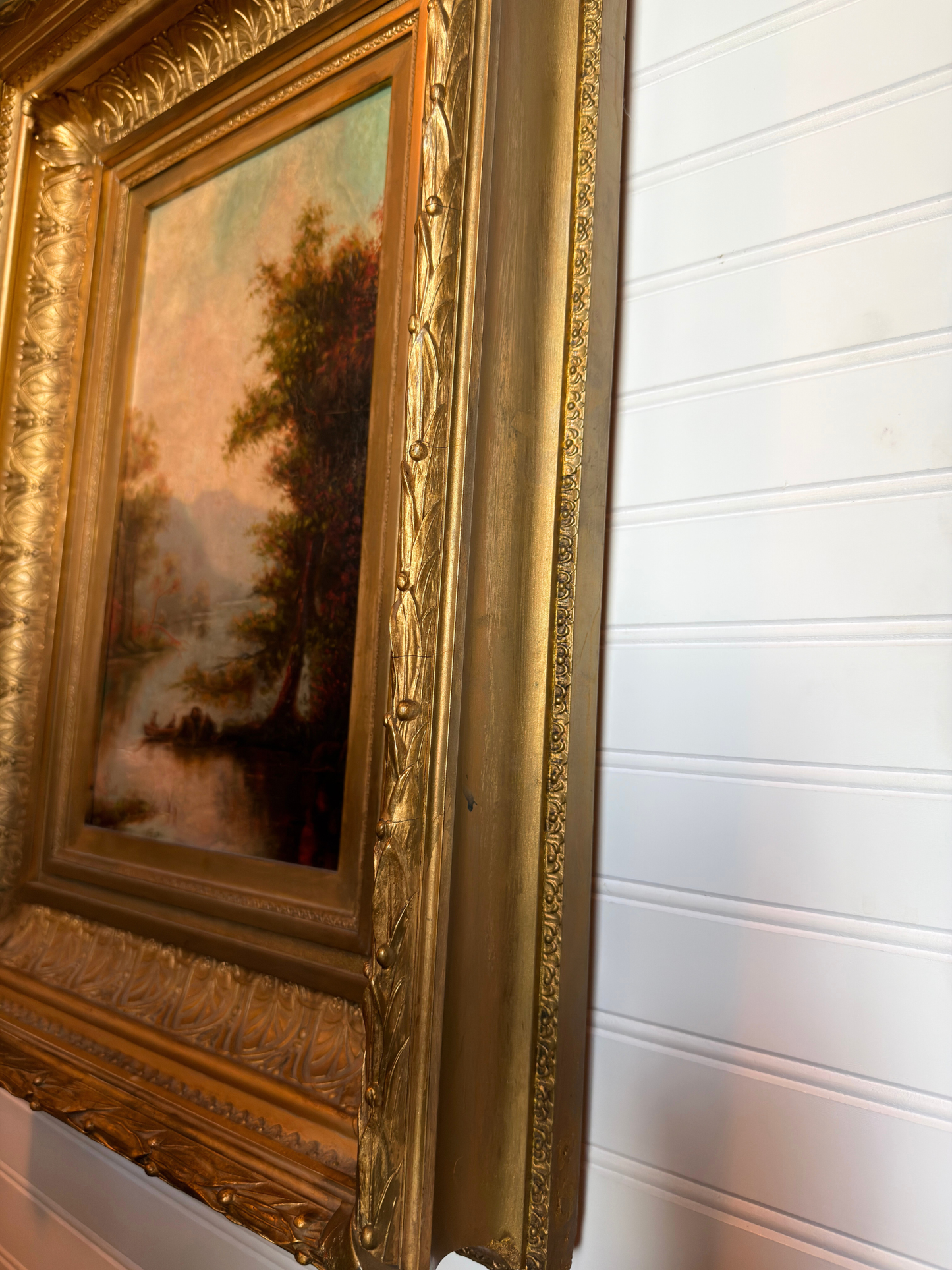 19th Century Landscape Painting