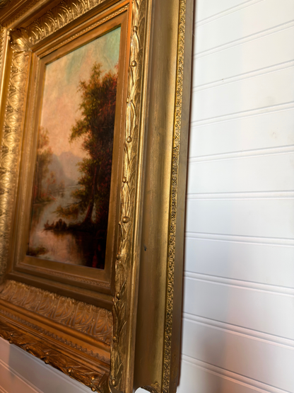 19th Century Landscape Painting