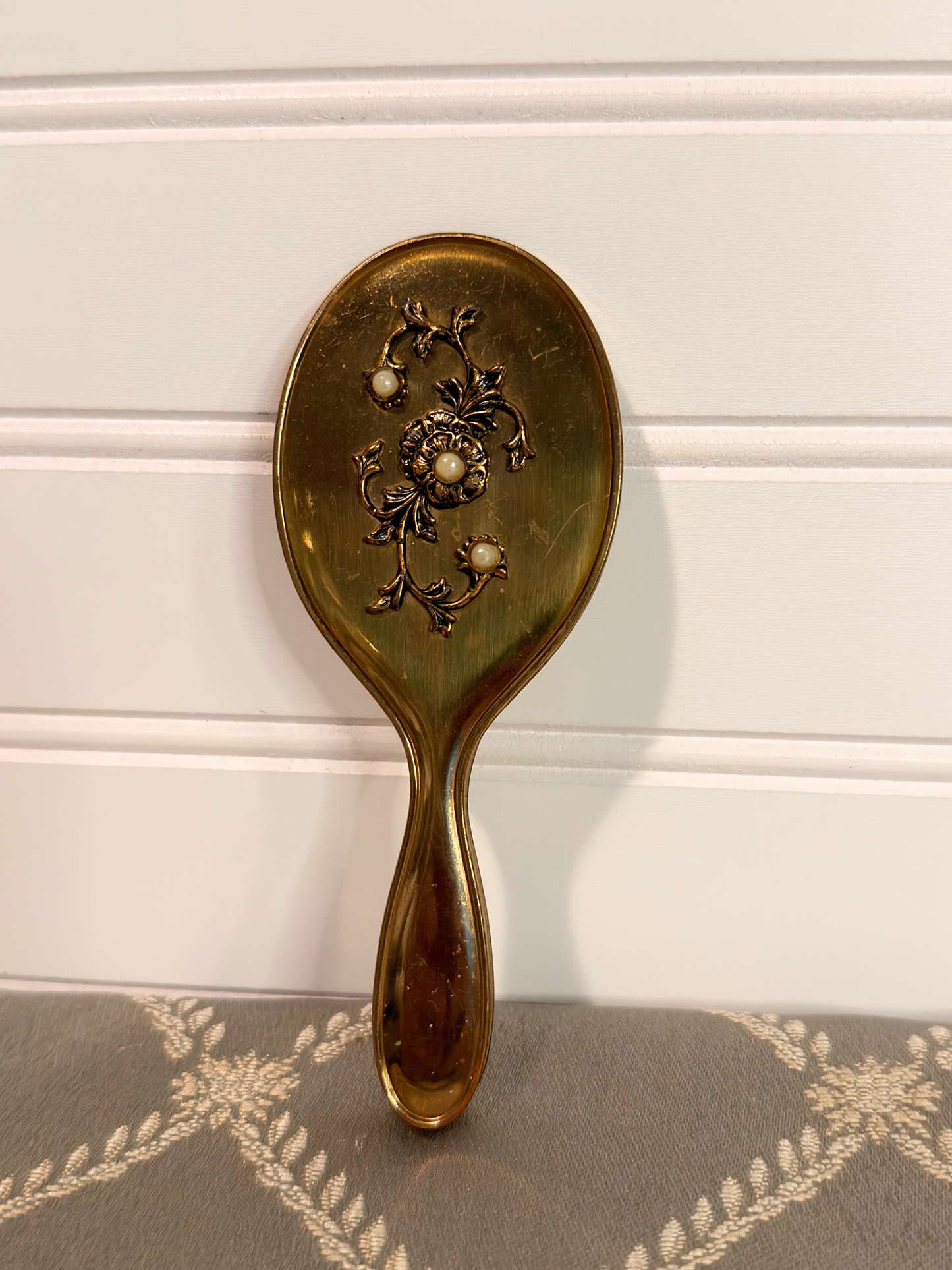 Mini Handheld Mirror