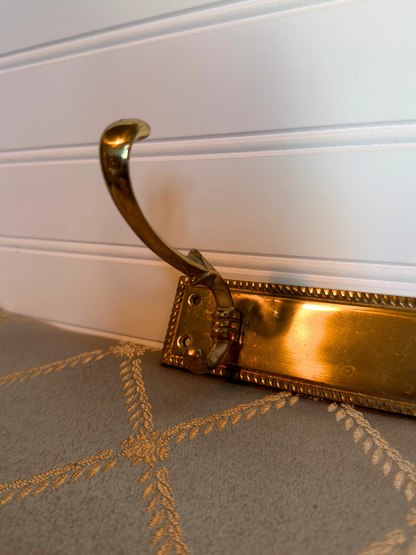 Brass Wall Hook