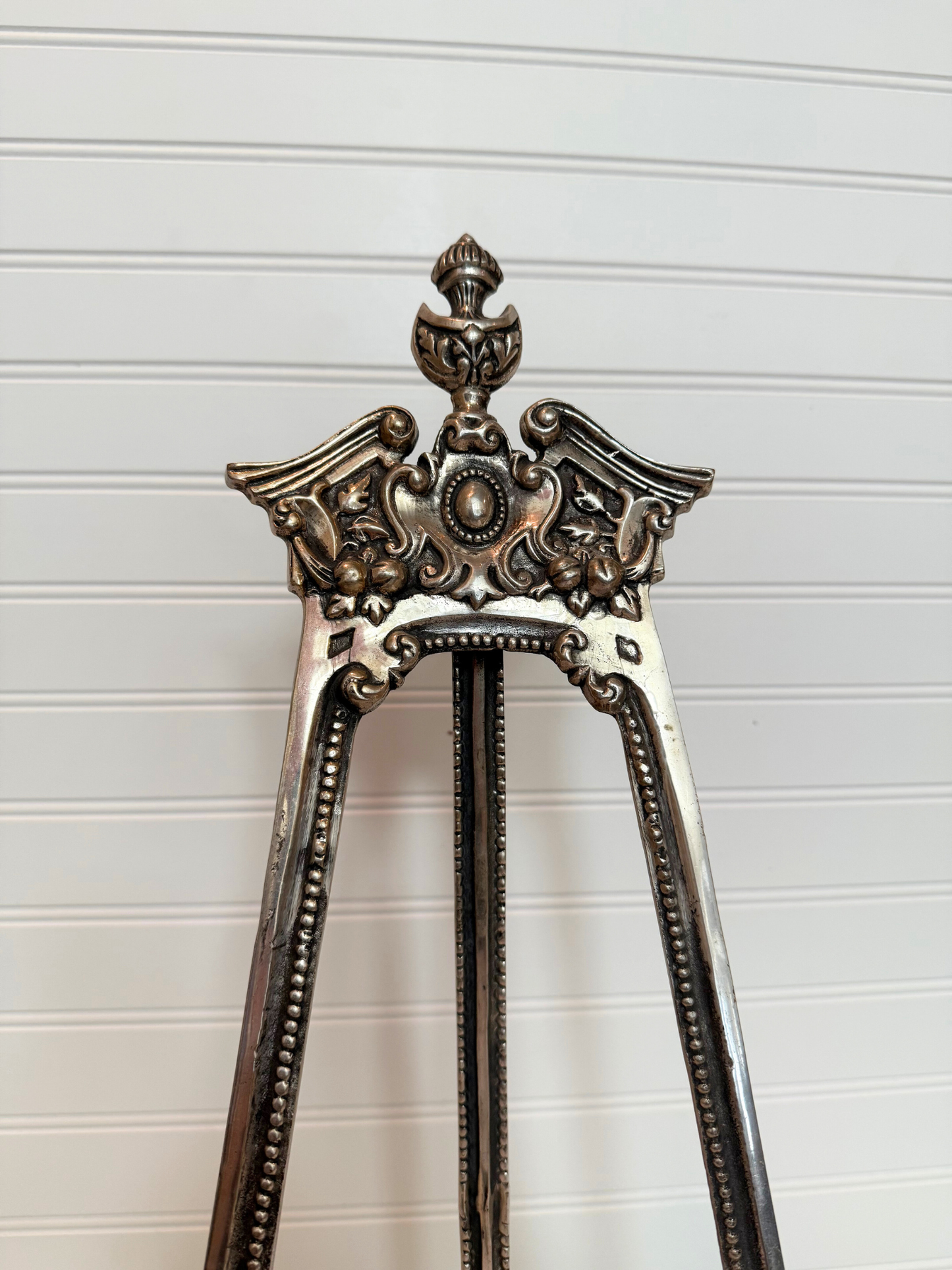 Ornate Figural Easel #3