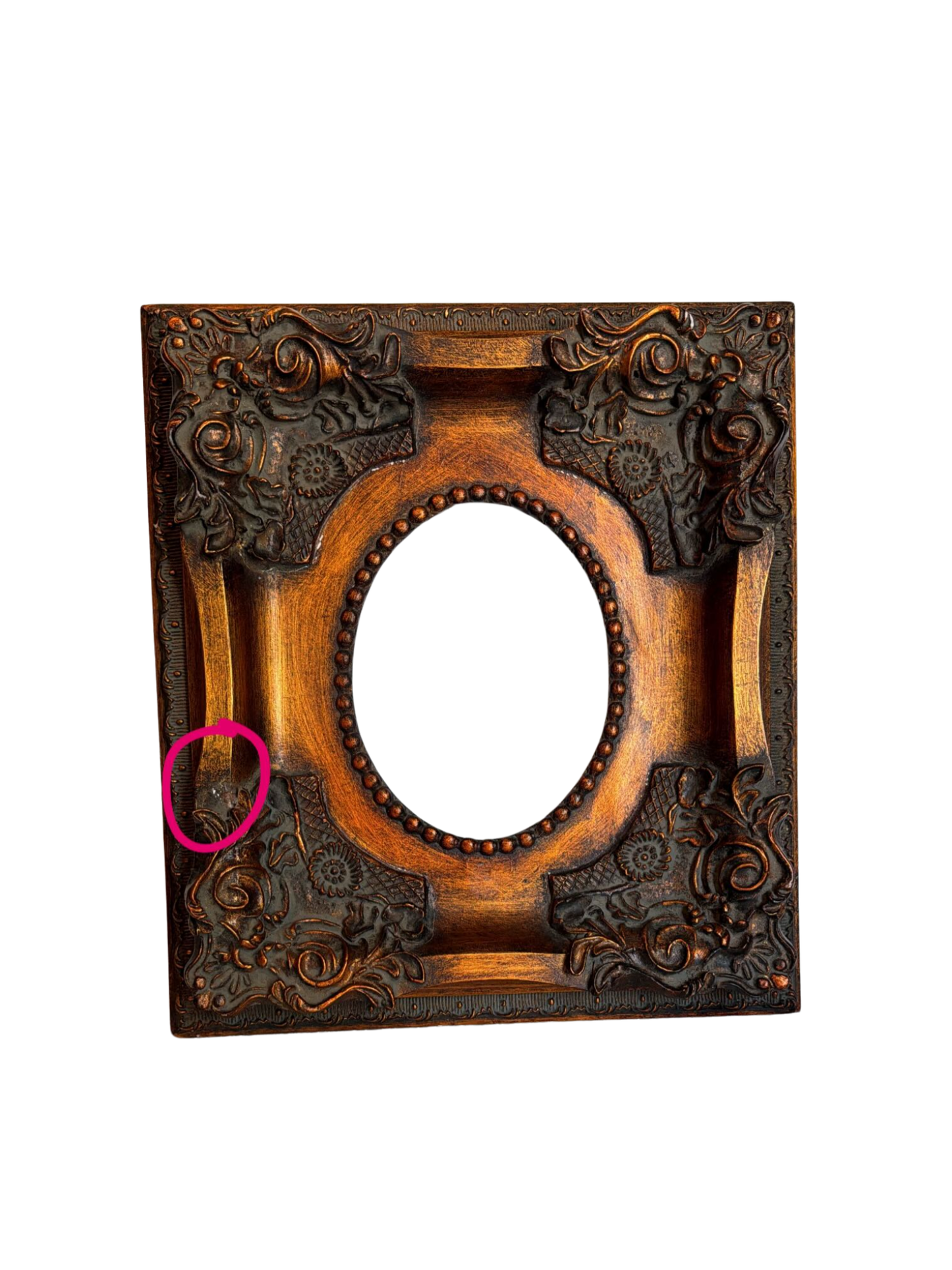 Chunky Ornate Frame1