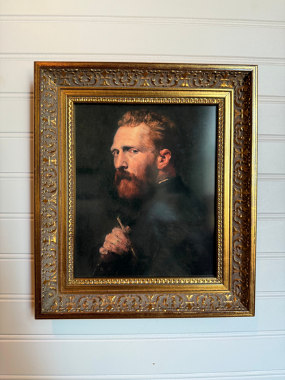 Van Gogh Framed Giclee Print