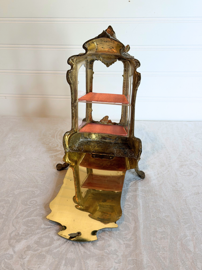 Vitrine Jewelry Box