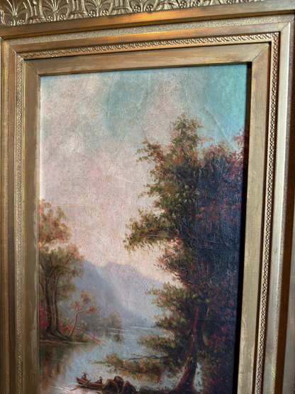 19th Century Landscape Painting