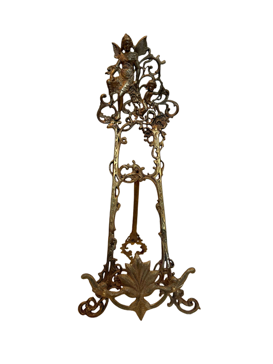 Ornate Fairy & Cherub Easel
