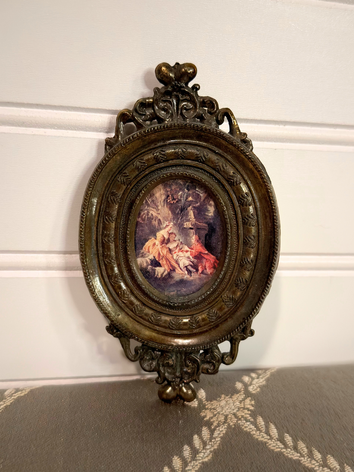 Made in Italy Mini Brass Frames