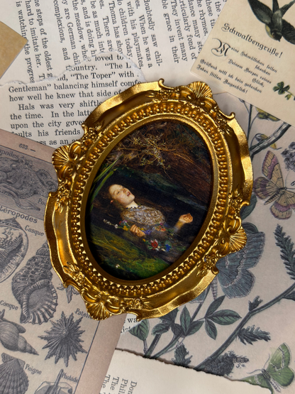 Small Ophelia Magnet