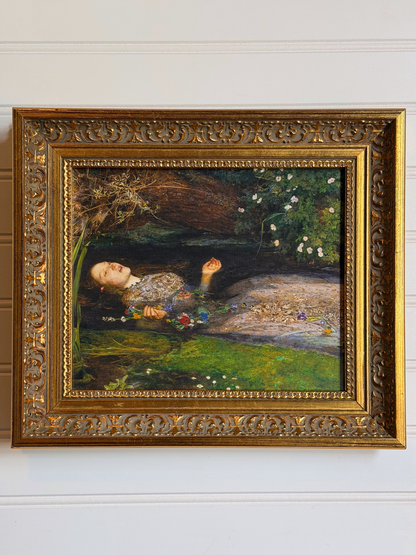 Framed Ophelia Print