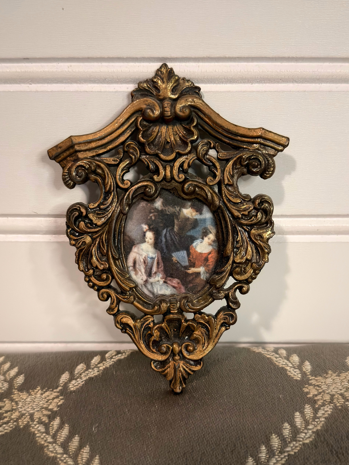 Made in Italy Mini Brass Frames