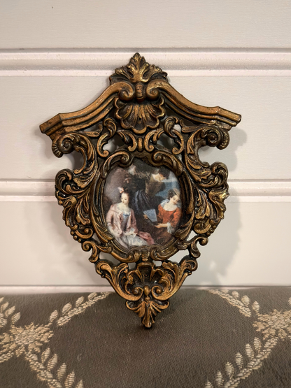 Made in Italy Mini Brass Frames