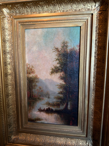19th Century Landscape Painting