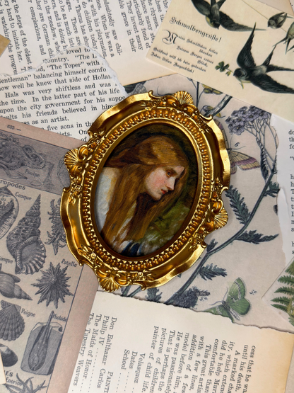 Small Study of Phyllis Magnet