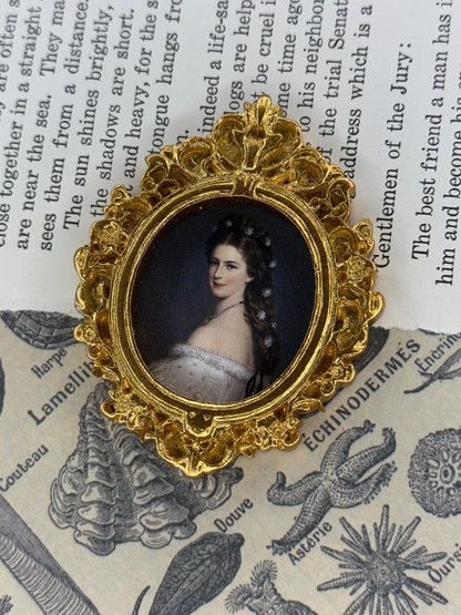 Mini Empress Sisi Magnet