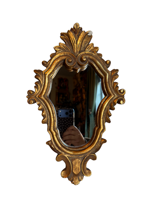 Ornate Mirror
