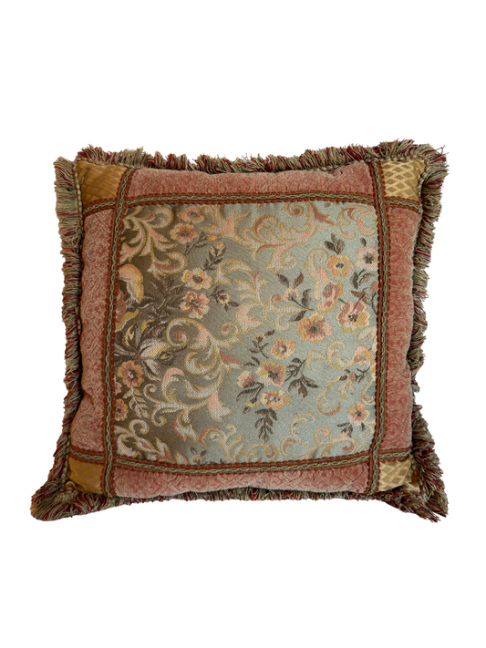 Floral Decorative Pillows