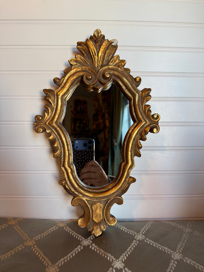 Ornate Mirror