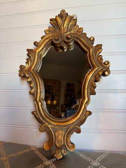 Ornate Mirror