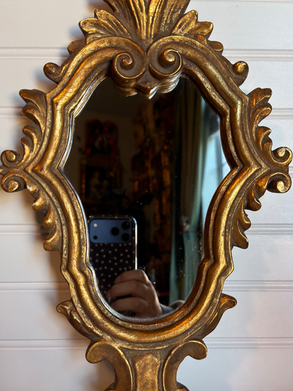 Ornate Mirror