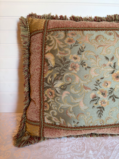 Floral Decorative Pillows