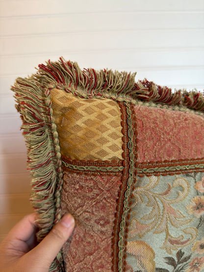 Floral Decorative Pillows