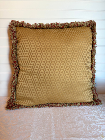 Floral Decorative Pillows