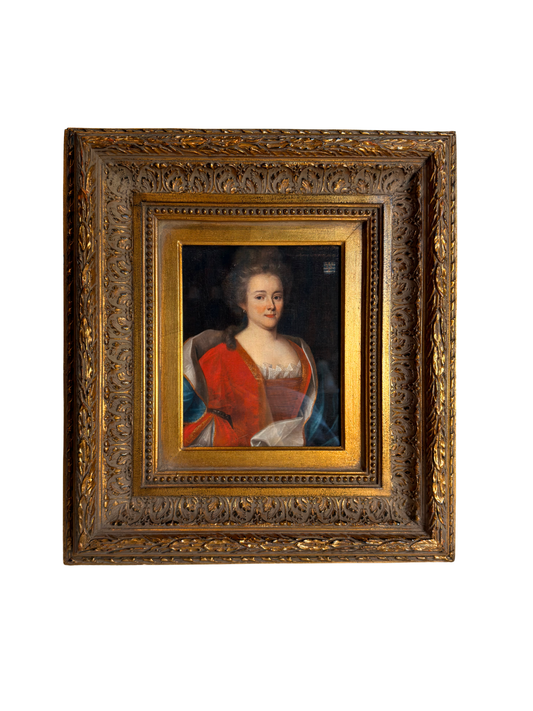 Framed Marie Elisabeth Print