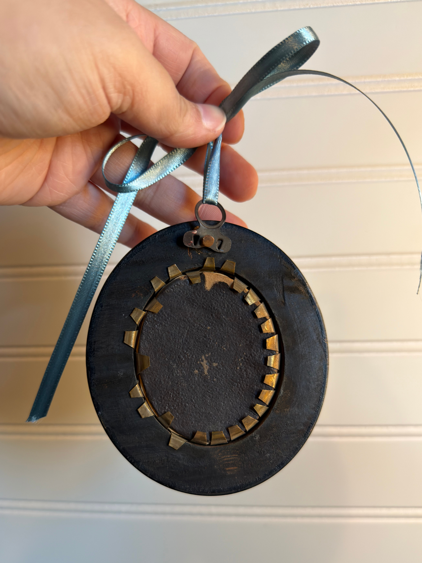 19th Century Silhouette Portrait of a Lady