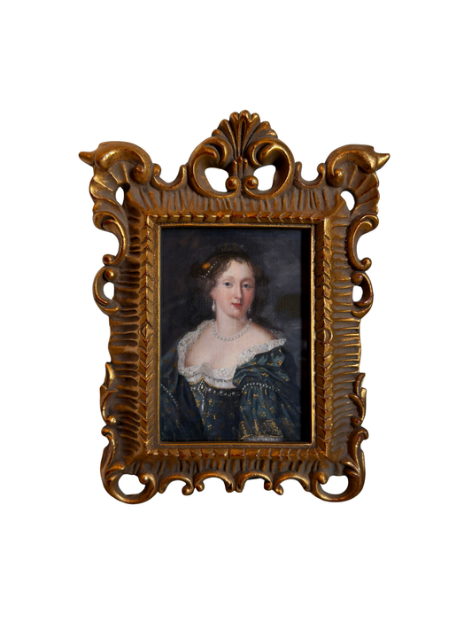 Framed Duchess of Richmond Print