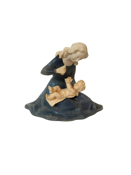 Madonna & Child Statue