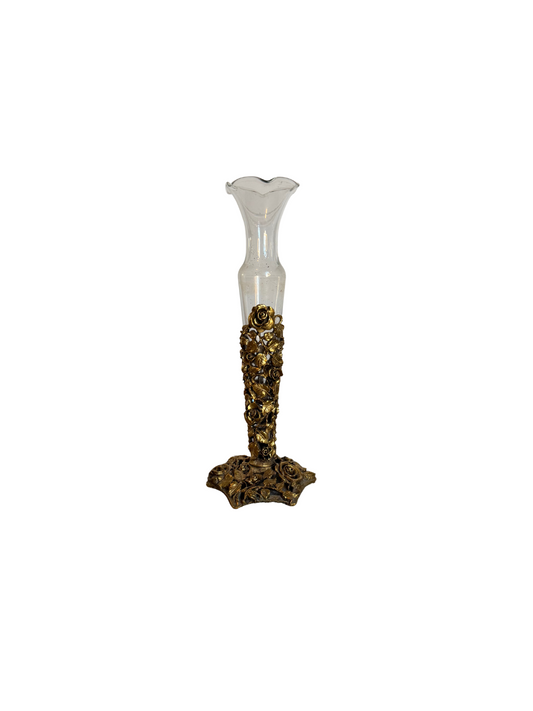 Ormolu Bud Vase