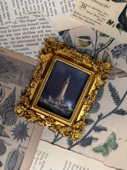 Small Lighthouse #2 Magnet