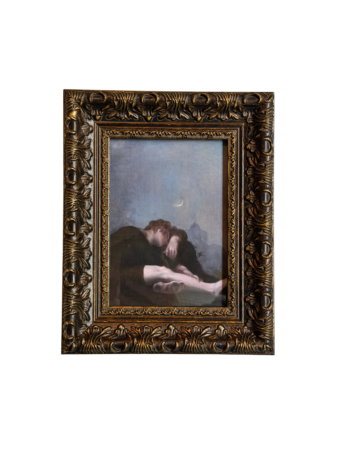 Framed Lycidas Print