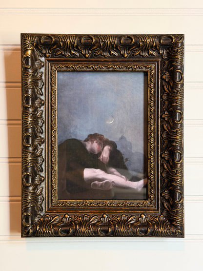 Framed Lycidas Print