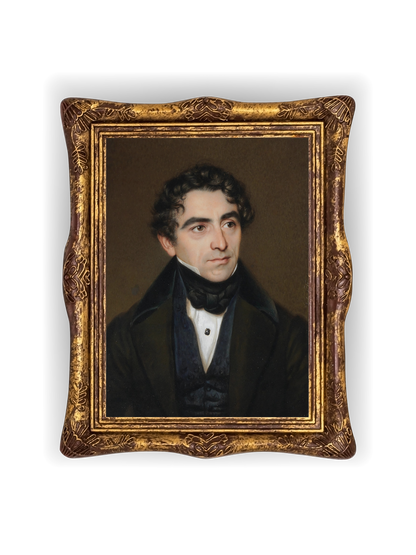 Portrait of a Gentleman