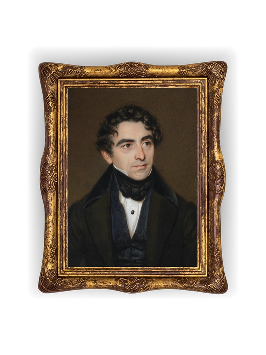 Portrait of a Gentleman